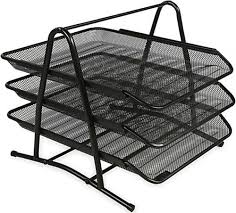 ARK-1055 3 KATLI EVRAK RAFI METAL