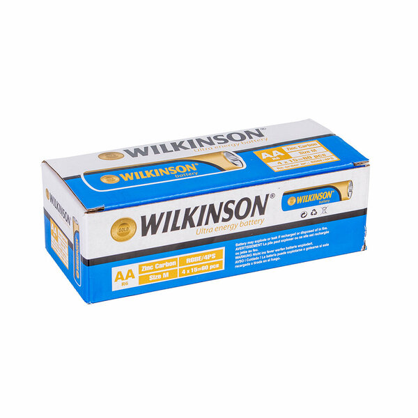 WILKINSON-0001 WILKINSON KALEMPIL AA 60 LI