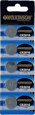 WILKINSON-0006 WILKINSON 2016 PARAPIL 5 LI KARTELA