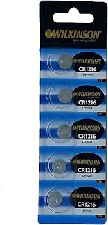 WILKINSON-0011 WILKINSON CR1216 PARAPIL 5 LI