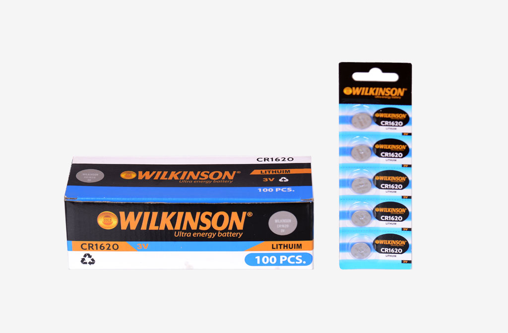 WILKINSON-0013 WILKINSON CR1620 PARAPIL