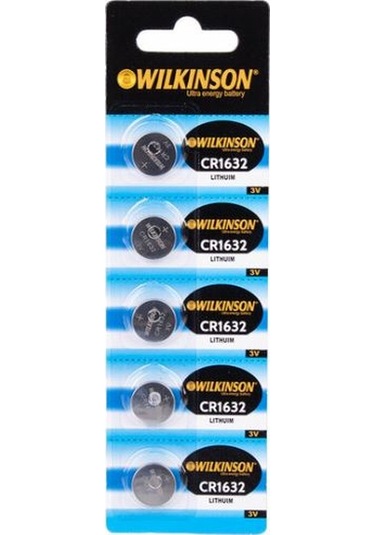 WILKINSON-0016 WILKINSON CR1632 PARAPIL