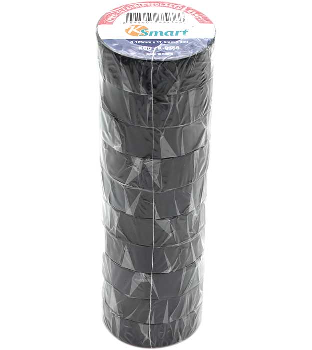 PSTL-0092 KSMART ELEKTRIK BANDI SIYAH 3 MT