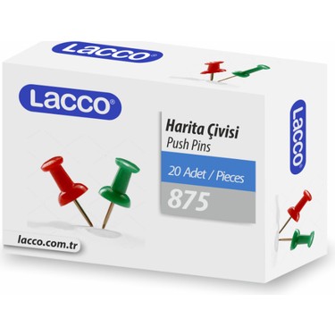 32 - 875 Harita Çivisi