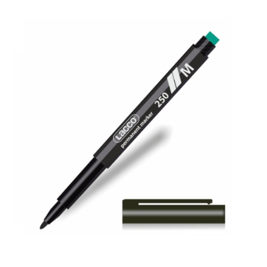 32-250S PERMANENT MARKÖR M SİYAH