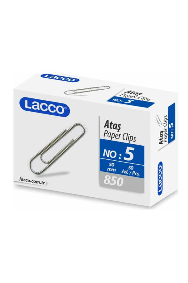 ATAŞ NO:5 - 850 - LACCO