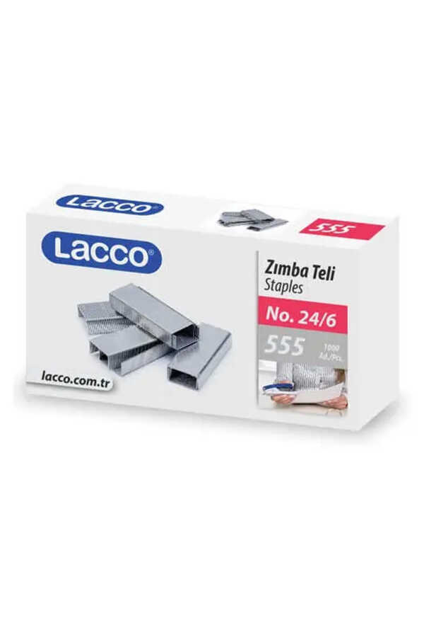 ZIMBA TELİ NO: 24/6 - 555 - LACCO