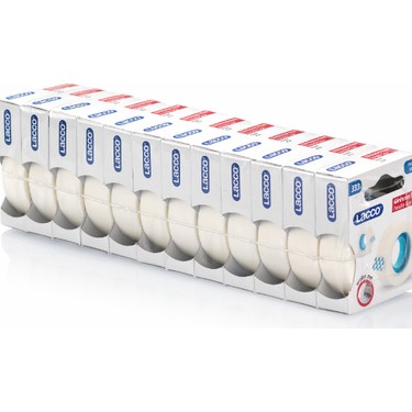 GÖRÜNMEZ BANT 19 MM X 33 M - 333 - LACCO