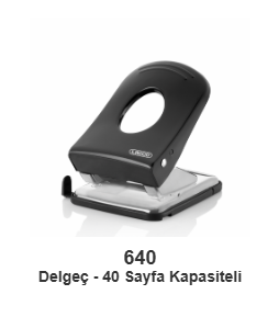METAL DELGEÇ 40 SYF LACCO - 640