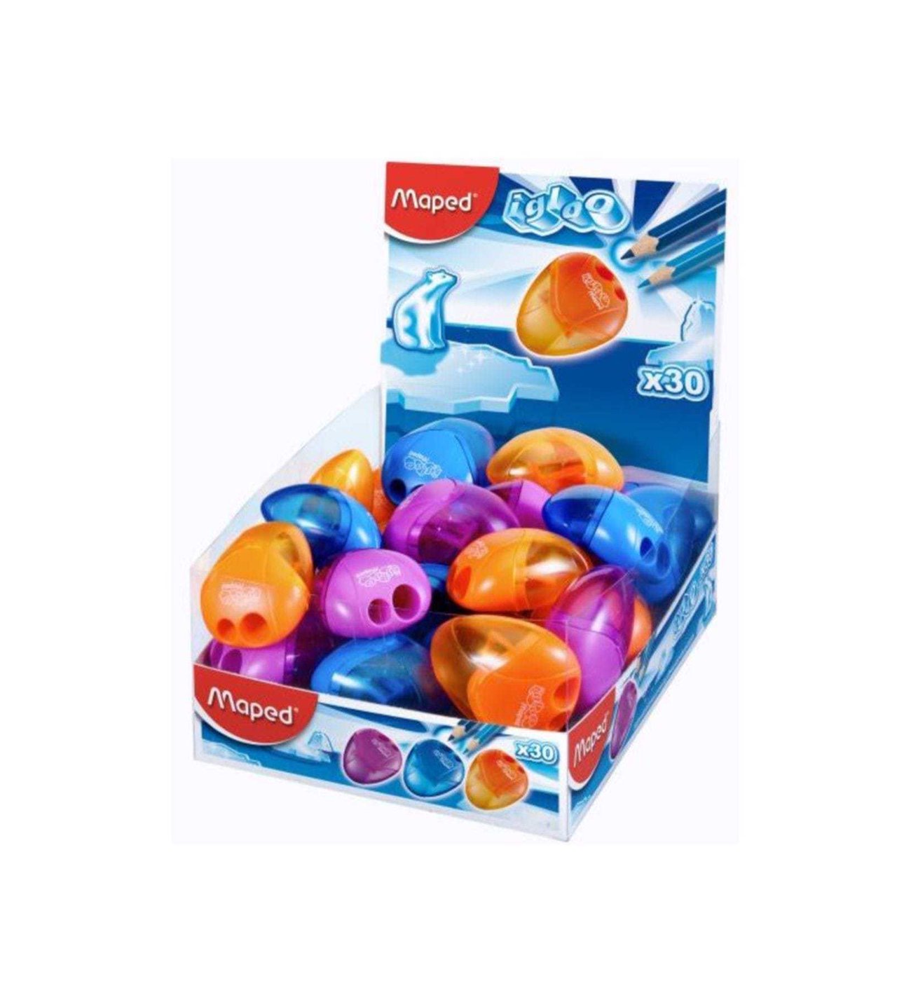 MAPED-534756 I-GLOO KALEMTRAŞ ÇİFTLİ
