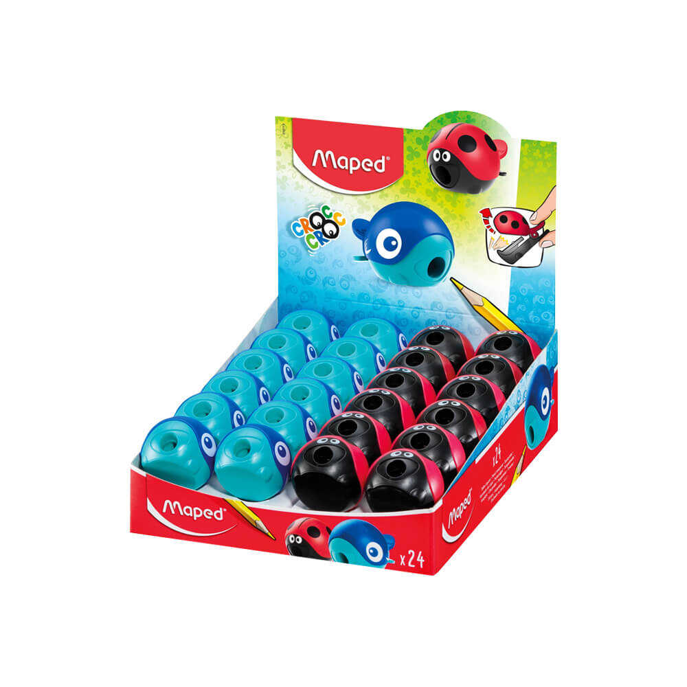 MAPED-017711 MAPED CROC CROC KALEMTRAŞ TEKLİ