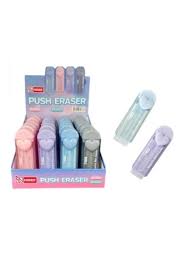 KALPLİ SÜRGÜLÜ OTOMATİK SİLGİ - MİKRO - ER3212