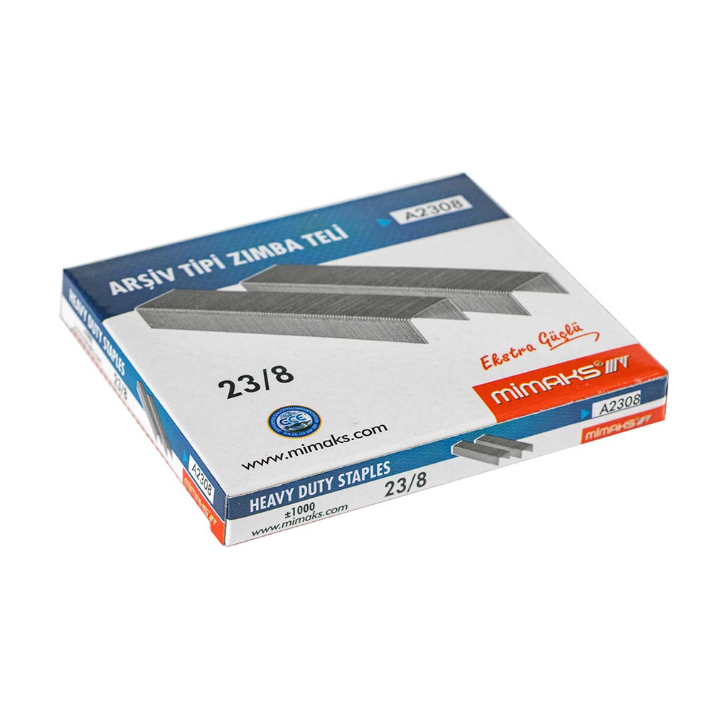 MIMAKS-A2318 ARSIV TIPI ZIMBA TELI NO 23/8