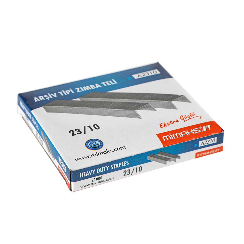 MIMAKS-A2310 ARSIV TIPI ZIMBA TELI NO 23/10