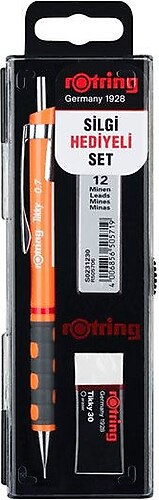 ROTRİNG TİKKY RD 07 MM+MİN SİLGİ HEDİYELİ  MANGO TURUNCU RO-KK07-07-MANGO