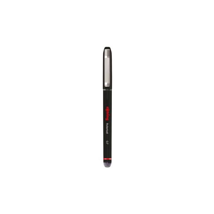 ROTRİNG ROLLER KALEM 07 MM SİYAH 2146104