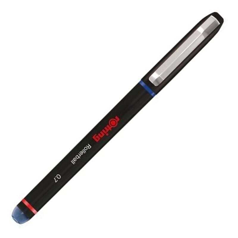 ROTRİNG ROLLER KALEM 07 MM MAVİ 2146106