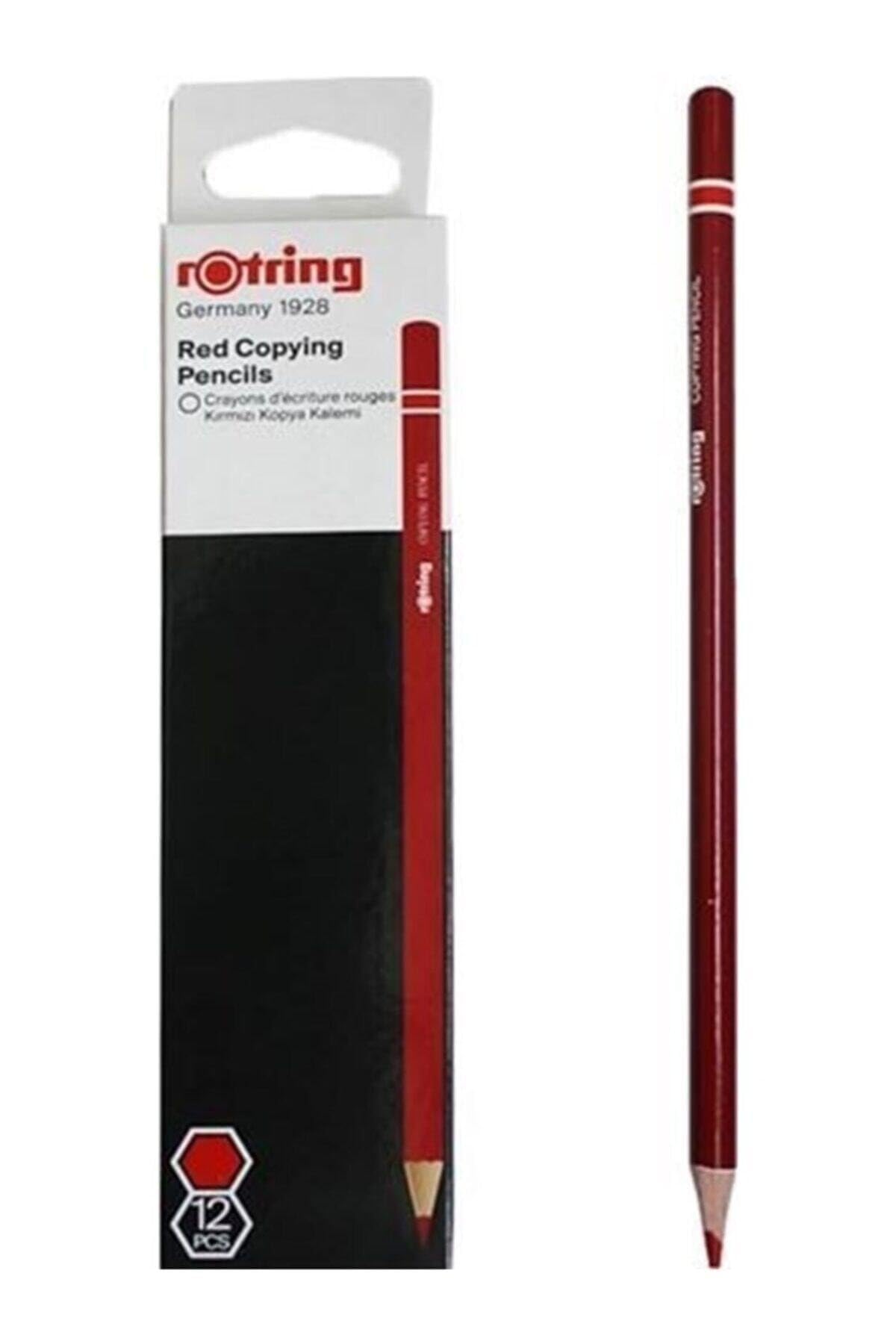 ROTRİNG KIRMIZI KOPYA KALEMİ 2090069