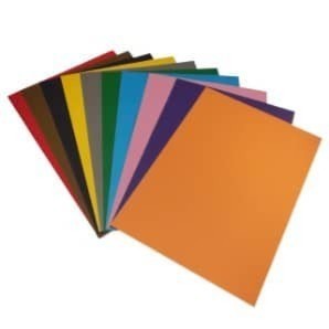 ÖZKAN-G1094 BRISTOL KARTON 50X70 CM 220 GR 25 LI