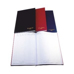 ÖZKAN-G0780 KASA DEFTERI 17X24 CM 320 YP