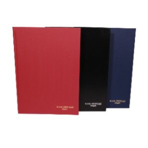ÖZKAN-G0783 KASA DEFTERI 20X28 CM 320 YP