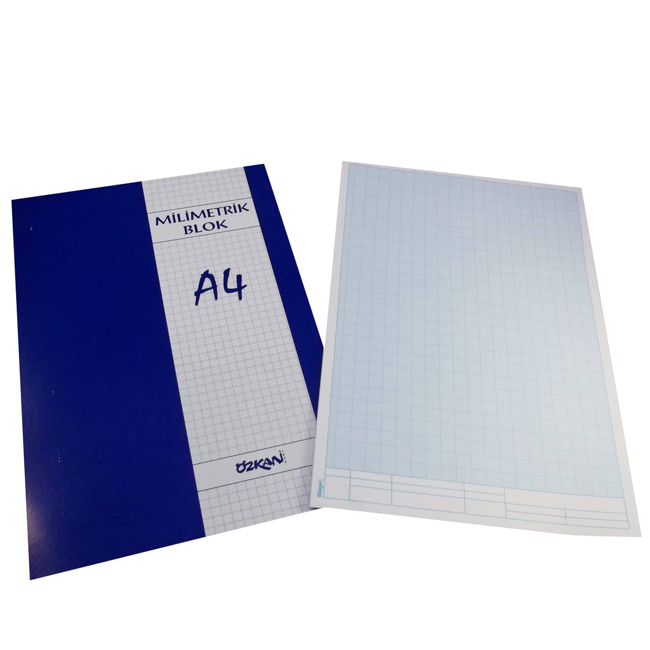 MİLİMETRİK BLOK A4 12 Lİ PK ÖZKAN - G1109