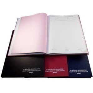 ÖZKAN-G2289 İŞ SAĞLIĞI VE İŞ GÜVENLİĞİ TESPİT VE ÖNERİ DEFTERİ NUMARALI 50X3