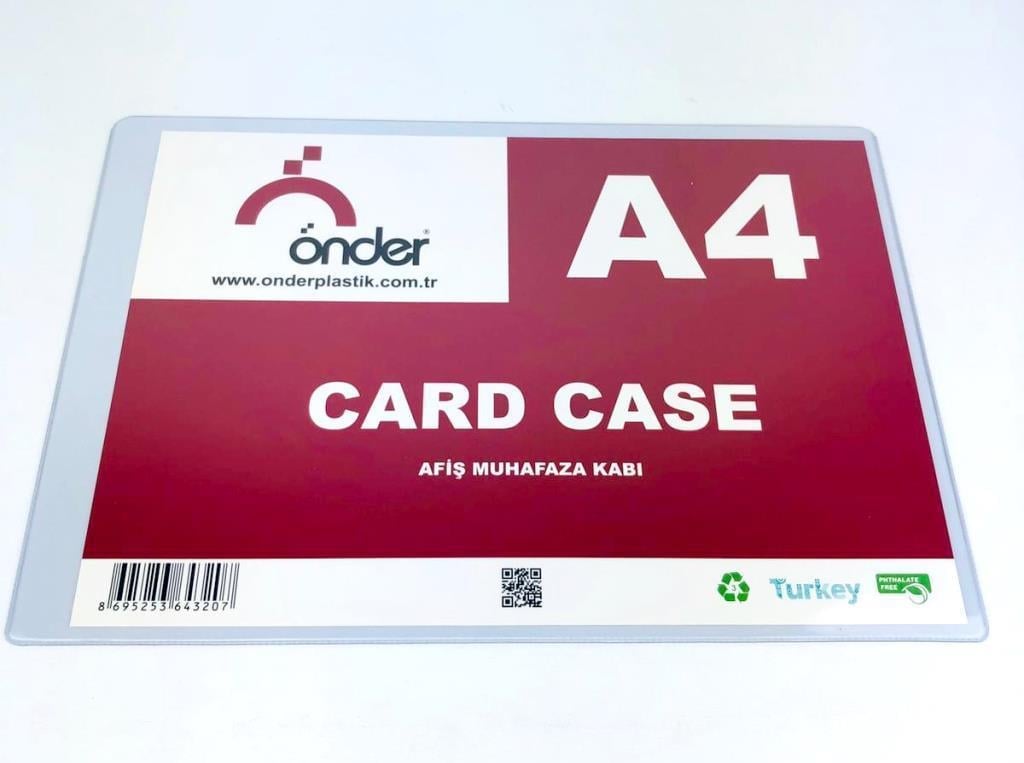 34,4-64400 A5 AFIS MUHAFAZA KABI MAGNETLI