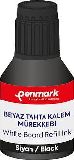 PENMARK--HS106 01 TAHTA KALEMI MÜREKKEBI 30 ML SIYAH
