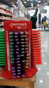 PENMARK--HS-505 60T FOSFORLU KALEM 60 LI STAND TROPİK RENKLER
