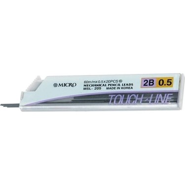 RUBENIS-2052B MICRO ÇAKMAK MIN 05 MM