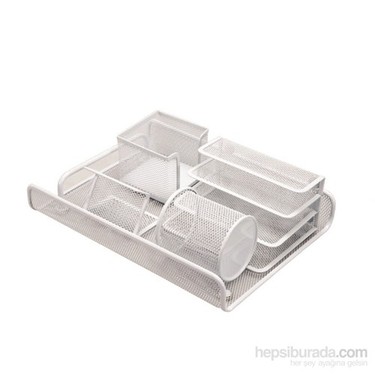 RUBENIS-3622TB MASA ÜSTÜ TEL SET BEYAZ