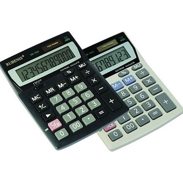 RUBENIS-SB1500 HESAP MAKINASI 12 HANE