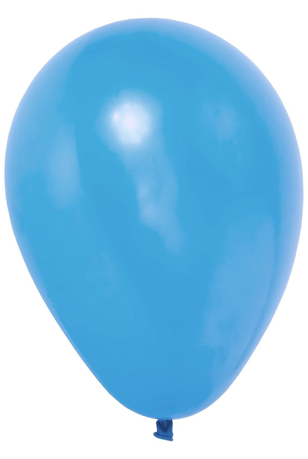 RASYONEL-0004 BALON TEK RENK 14A MAVI