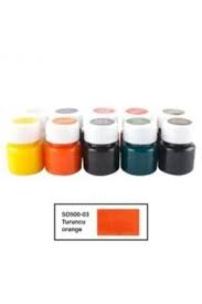 SÜDOR-SD500 GUAJ BOYA 15 ML TURUNCU