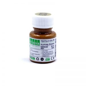 SÜDOR-SD910 KUMAS BOYA 25 ML ALTIN