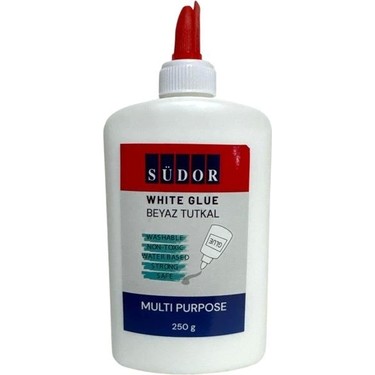 SÜDOR-TUT25 MÜLTI TUTKAL 250 GR