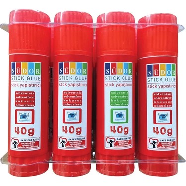 SÜDOR STİCK YAPIŞTIRICI 40 GR - SD436