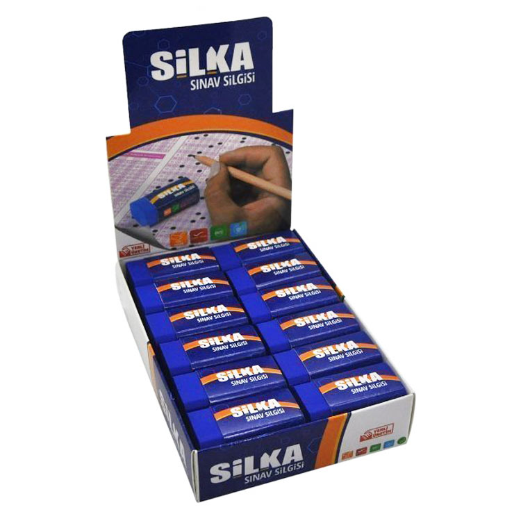 SINAV SİLGİSİ 24 LÜ - SİLKA - ART9