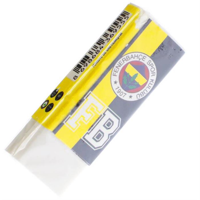 TİMON 469337 FENERBAHÇE STANDART SİLGİ 20'Lİ
