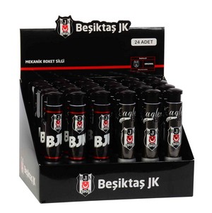 TİMON-468092 BEŞİKTAŞ ROKET SİLGİ 36 LI