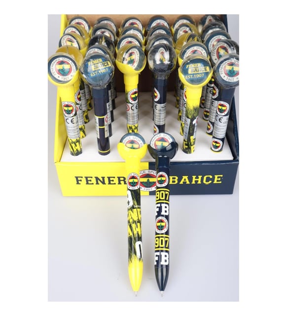 TİMON-551488 FENERBAHÇE VERSATİL KALEM TOPLU 30 LU