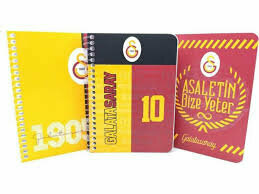TİMON GALATASARAY A6 BLOKNOT SPR KRT. KPK 72 YP 36 LI - 591710