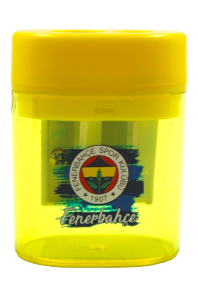 TİMON FENERBAHÇE KALEMTRAŞ ÇİFT BIÇAKLI OVAL 36 LI - 581973