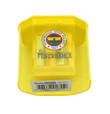TİMON FENERBAHÇE KALEMTRAŞ ÇİFT BIÇAKLI DİKDÖRTGEN 24 LÜ - 581977