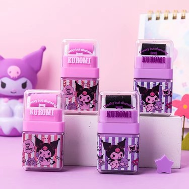 TİMON KUROMİ-MYMELODI-CINNAMAROL STANDART SİLGİ 30 LU - 612312
