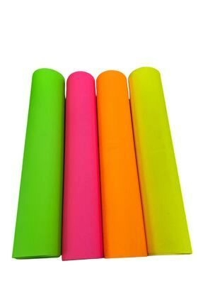 VIVA-2724 PUTI FOSFORLU FON KARTONU 50X70 CM 50 LI PEMBE
