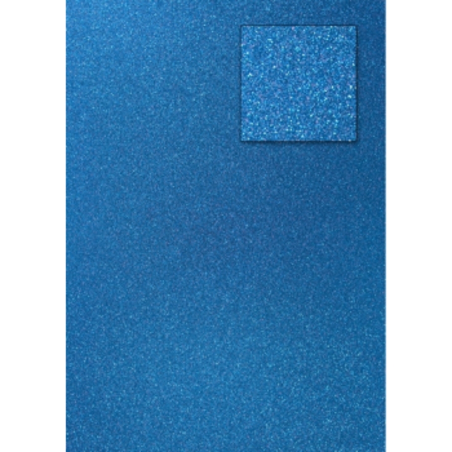 VIVA-2441 PUTI SIMLI FON KARTONU 50X70 CM 10 LU KOYU MAVI
