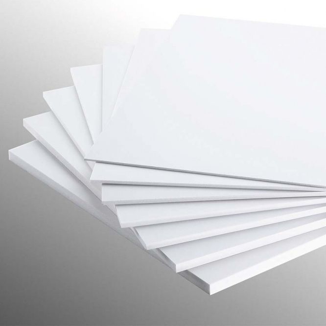 VIVA-4162 PUTI MAKET KARTONU 50X70 CM 5 MM BEYAZ