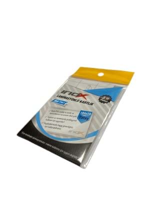 VIVA-5978 YATAY KARTLIK KENDINDEN LAMINASYONLU 84X114 MM 5 LI